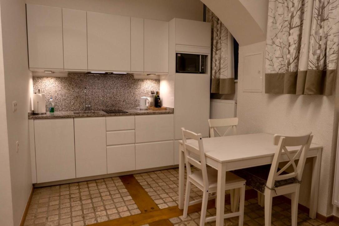 Modern Studios Near City Center 维也纳 外观 照片